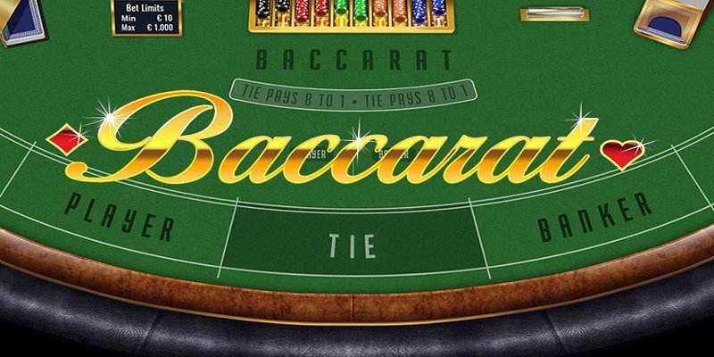 Baccarat: trò chơi kinh điển thu hút hàng triệu người chơi