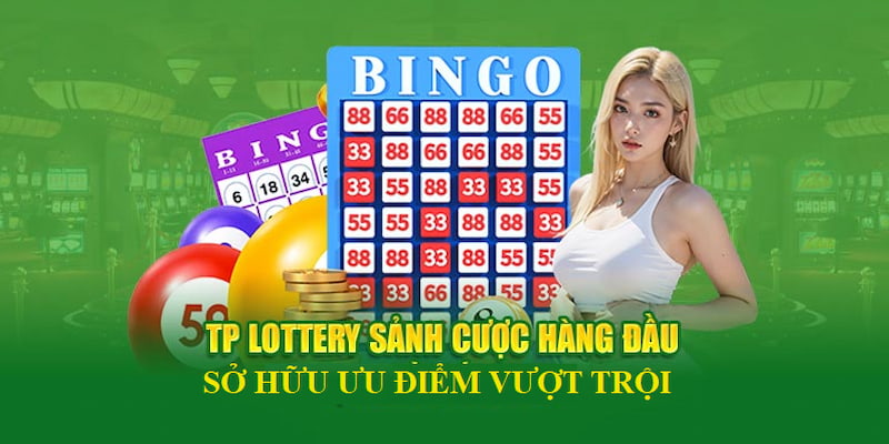 TP Lottery GK88 giúp hội viên thỏa mãn niềm đam mê giải trí