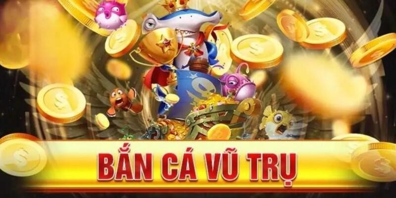 Khám phá tựa game bắn cá mới tại GK88