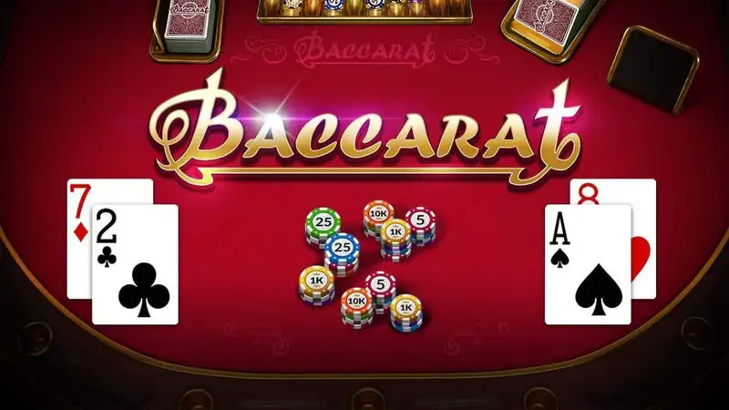 Luật chơi Baccarat 88GK dành cho người mới