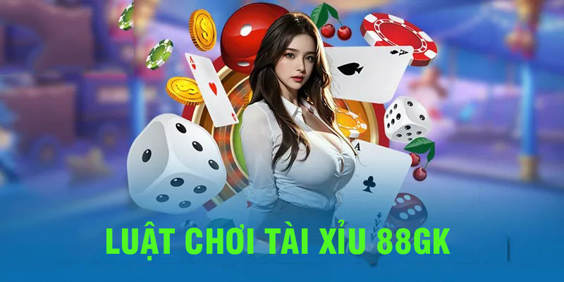 Chi tiết các bước tham gia chơi tài xỉu GK88 cho hội viên mới